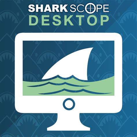 SharkScope Desktop.